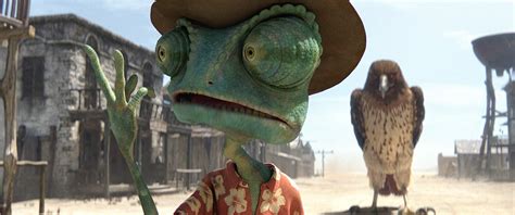 does rango really exist.